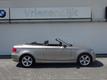 BMW 1-serie Cabrio 118I HIGH EXECUTIVE, 1 Eig!!. Dealer onderhouden. zeer geringe km-stand, Windscherm, PDC acht