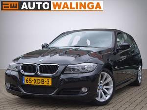 BMW 3-serie Touring 320D 163PK LUXURY LINE, NL Auto, Dealeronderhouden, Bi Xenon, Leder, Groot Navigatie, Pdc, 1