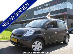 Daihatsu Sirion 2 1.0-12V TREND Zuinig en goedkoop gratis 6 maande