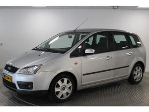 Ford C-MAX 1.8-16V FUTURA FLEXIFUEL automaat, trekhaak, luxe