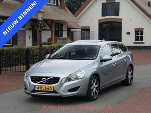 Volvo V60 2.4 D6 AWD PLUG-IN *!*SCHUIFDAK ADAPT.CRUISE CAMERA LANE BLIS*!*