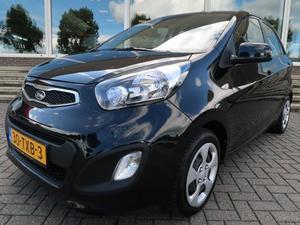 Kia Picanto 1.0 CVVT 5-DEURS COMFORT PACK