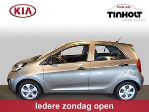 Kia Picanto 1.0 CVVT ISG COMFORT PACK