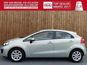 Kia Rio 1.2 85pk 5D Comfort Pack