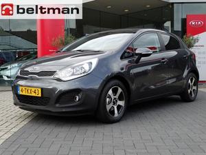 Kia Rio 1.2i-16V CVVT Plus Pack 5drs 7JAARGARANTIE!!!