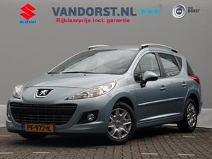 Peugeot 207 SW 1.4 VTI 1.4 VTI SPORTIUM Airco Elektrische Ramen RIJKLAARPRIJS