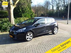 Renault Clio TCE 90pk Expression  NAV. Airco Cruise 16``LMV