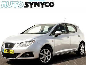 Seat Ibiza 1.2 TDi 75 Pk 5-drs Style Airco Cruise 15` LMV Orig. Audio Isofix