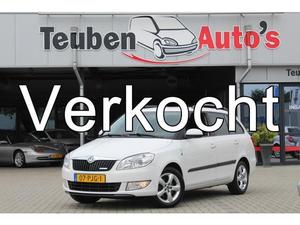 Skoda Fabia Combi 1.2 TDI GREENLINE !!VERKOCHT  VERKOCHT!!