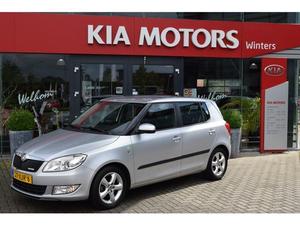 Skoda Fabia 1.2 TDI GREENLINE Airco CruiseControl Radio-CD MP3 15``LMV CPV