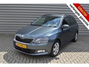 Skoda Fabia Combi 1.2 TSI 90PK FIRST EDITION AMBITION