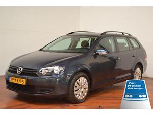 Volkswagen Golf 1.4 TSI 122PK VARIANT DSG