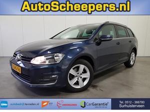 Volkswagen Golf Variant 1.6 TDI HIGHLINE ECC CRUISE LMV NAVI