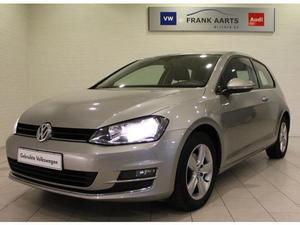 Volkswagen Golf 7 Highline 1.4 TSI 122pk H6 3-drs Executive  Climatronic,Radio navi blueth Disc.Media,Winterpak.,Weg