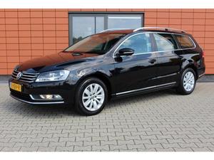 Volkswagen Passat Variant 1.6 TDI COMFORTLINE BLUEMOTION NAVIGATIE