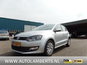 Volkswagen Polo 1.4-16V Comfortline AUTOMAAT 2014