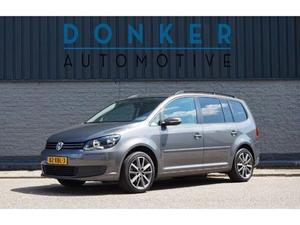 Volkswagen Touran 1.2 TSI Comfortline NAVI ECC TREKHAAK