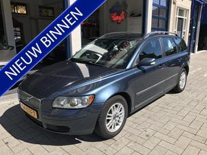 Volvo V50 1.6D KINETIC AIRCO L.M VELGEN PDC