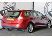 Volvo V60 1.6 T3 MOMENTUM AUTOMAAT LEDER NAVIGATIE PDC 17 INCH VELGEN