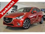 Mazda 2 1.5 90PK GT-M Driver Pack | AUGUSTUS VOORRAAD ACTIE! | soul red metallic