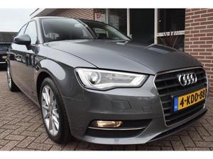 Audi A3 Sportback 2.0 TDI 110kw 150pk H6 AMBITION PRO LINE PLUS Xenon Ecc Pdc Navigatie 5drs.