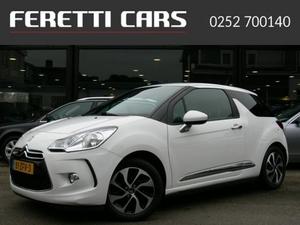 Citroen DS3 1.6 E-HDI SO CHIC AIRCO LMV PDC .