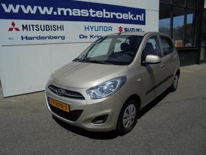 Hyundai i10 1.1 I-DRIVE COOL Airco   Elek. ramen  V    Trekhaak Staat in Hardenberg