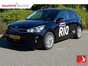 Kia Rio 1.0 T-GDI 100pk First Edition DEMO VOORDEEL!!!