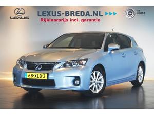 Lexus CT 200h Business Line Pro Premium Navigatie, Leder, Keyless entry