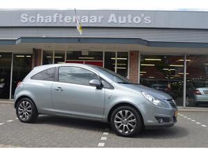 Opel Corsa 1.4-16V `111` EDITION Automaat Lmvelgen Airco Cruise