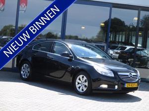 Opel Insignia 1.6 Turbo 180pk Edition 4drs ECC LMV NAVI