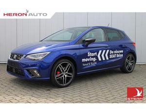 Seat Ibiza 1.0 FR Business Intense | Adaptive Cruise Control | Navigatie