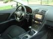 Toyota Avensis Wagon 2.0 D-4D Dynamic Navigatie Camara!