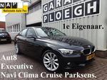 BMW 3-serie 320I EXE Sportzetels 1Eig Aut8 Navi Clima Cruise Parksens
