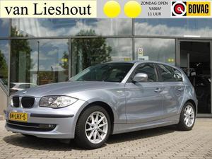 BMW 1-serie 116d Corporate Business Line NL auto! 5 deurs Nav Climate .