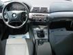 BMW 3-serie 316I BLACK & SILVER