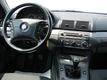 BMW 3-serie 316I BLACK & SILVER