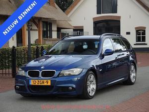 BMW 3-serie Touring 318D AUT.*!*M-PAKKET SPORTLEER BIXENON PROFNAVI*!*