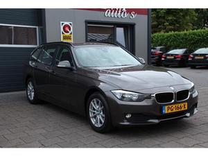 BMW 3-serie Touring 318d Executive Gr. Nav HUD Sport