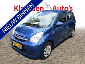 Daihatsu Cuore 1.0 Premium AUTOMAAT! dealer onderhouden! airco! t