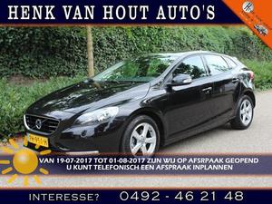 Volvo V40 1.6 D2 ECC-LMV-PDC-NAVIGATIE