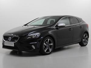 Volvo V40 1.6 D2 115 PK 6-Bak R-Design  BNS