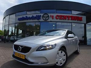 Volvo V40 2.0 D2 120Pk, Navigatie, 4 Stuks, Bluetooth, Cruise Control, PDC, Isofix