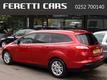 Ford Focus Wagon 1.6 TDCI ECONETIC TITANIUM LEDER NAVI AIRCO PARKPILOT XENON LED LMV 6VERSN