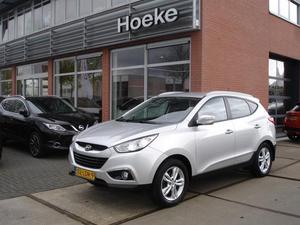 Hyundai iX35 2.0i CVVT 163pk