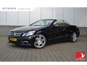 Mercedes-Benz E-klasse E350 AMG SPORT PACKAGE Aut Xenon leer navi electrische stoelen