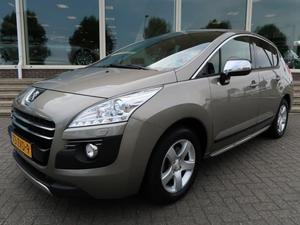 Peugeot 3008 2.0 HDIF 200 PK AUT. HYBRID4 BLUE LEASE