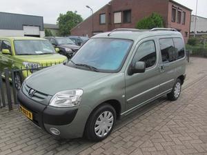 Peugeot Partner MPV Airco met 2x schuifdeur 1.4 XR