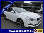 Volvo V60 1.6 D2 R-DESIGN LEDER NAVI XENON 18 INCH LM VELGEN !