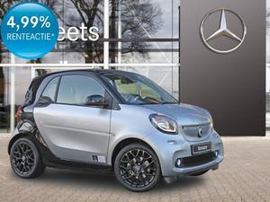 Smart fortwo 1.0 PRIME AIRCO, STOELVERWARMING